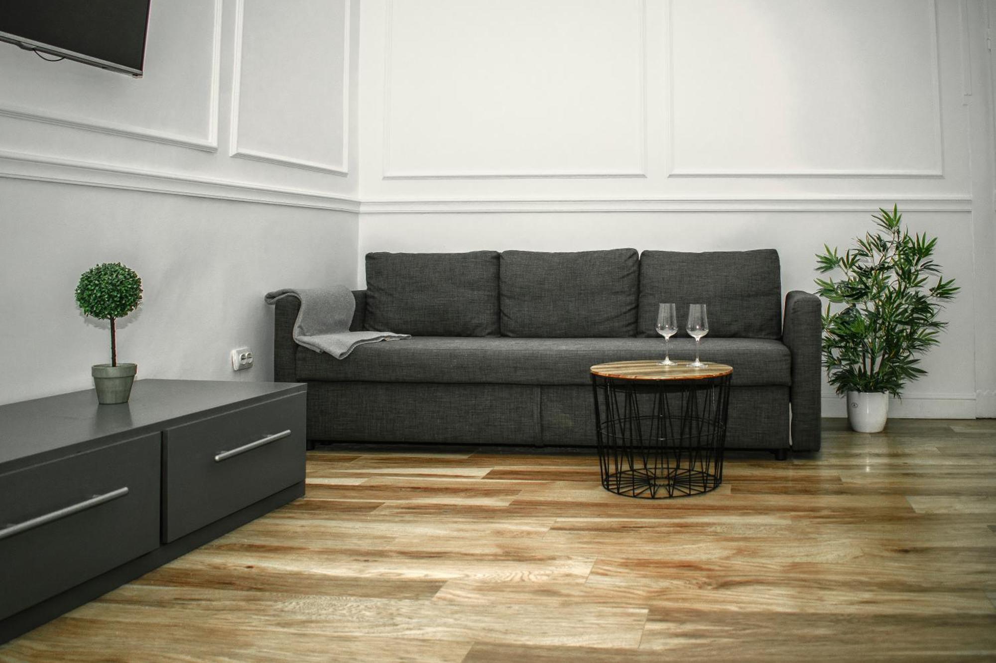 3 Room Apartment In The Beautiful Street Budapest Exterior photo