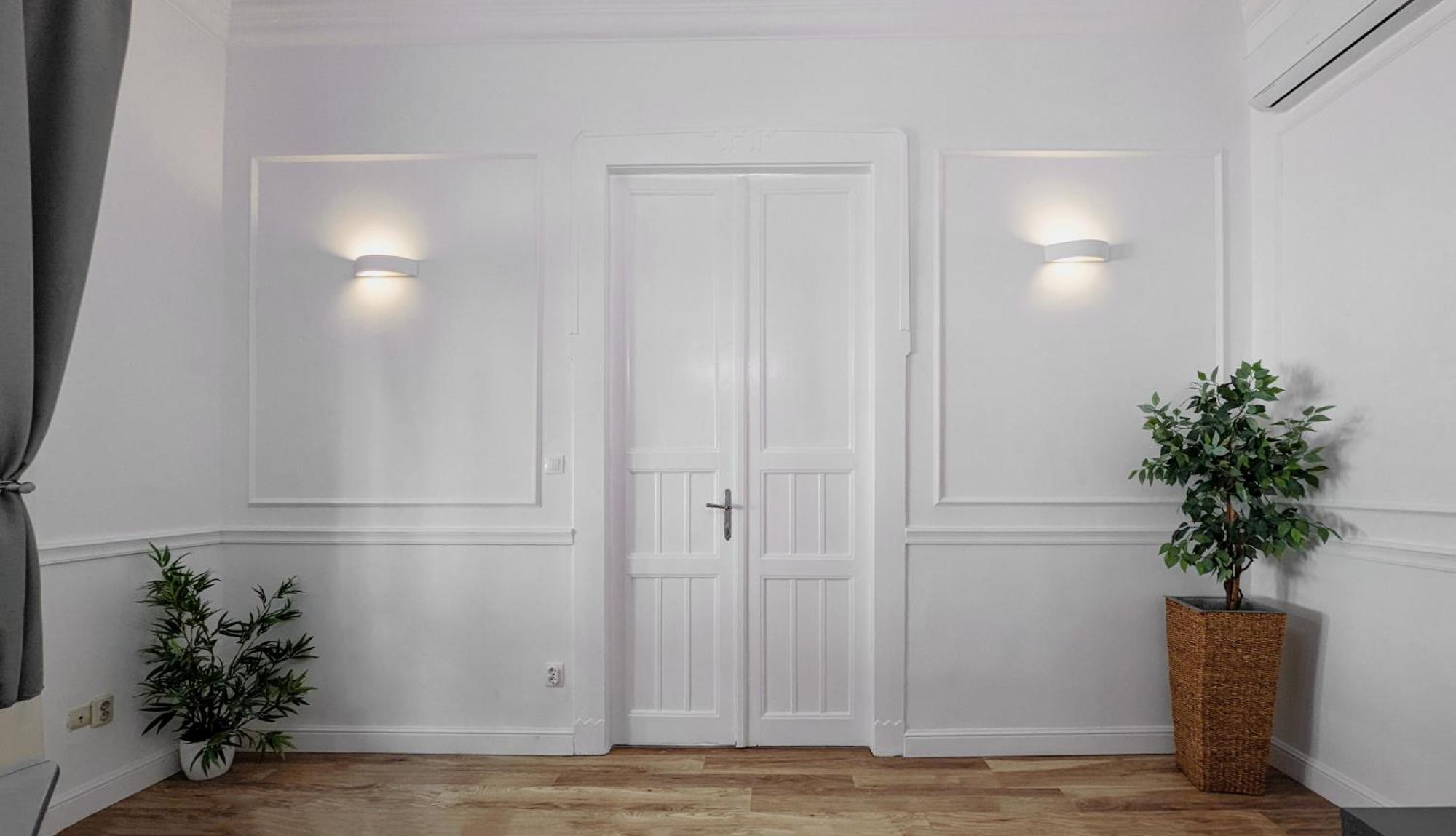 3 Room Apartment In The Beautiful Street Budapest Exterior photo