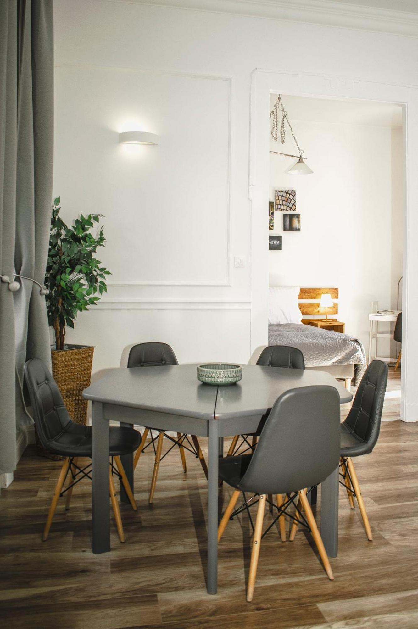 3 Room Apartment In The Beautiful Street Budapest Exterior photo
